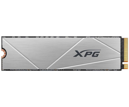 Dysk wewnętrzny ADATA 512GB M.2 PCIe Gen4 NVMe GAMMIX S60 Blade